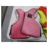 (4) Life Vests