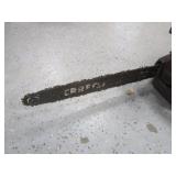 Craftsman 18" Chainsaw