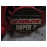 Homelite 16" Chainsaw