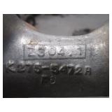 Semi 36" Grab Handles & 6 1/2"x32" Exhaust Tips