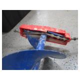 Strikemaster 8" Ice Auger