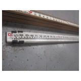 Transit Elevation Sticks