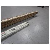 Transit Elevation Sticks