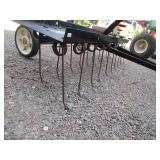 40" Lawn De-Thatcher