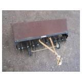 42" Lawn Aerator