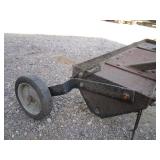 42" Lawn De-Thatcher