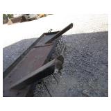 42" Lawn De-Thatcher