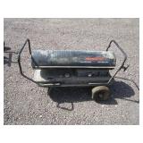 Kerosene Shop/Garage Heater