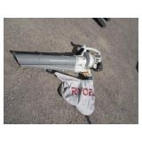 Ryobi Leaf Blower/Vac