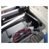 Johnson Laser Transit, Tripod, Receiver, Elevation Stick