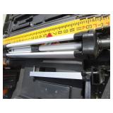 Johnson Laser Transit, Tripod, Receiver, Elevation Stick