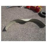 Alum Trailer Fender