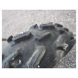 Shop Stool, Firehose, ATV Tire