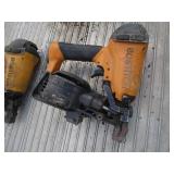 (2) Bostitch Coil Nailers