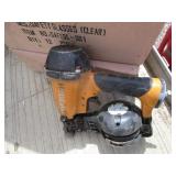 (2) Bostitch Coil Nailers