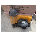 (2) Bostitch Coil Nailers
