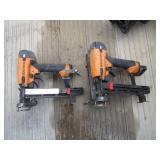 (2) Bostitch Staplers
