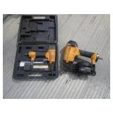 Bostitch Coil Nailer & Brad Nailer