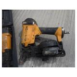 Bostitch Coil Nailer & Brad Nailer