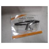 (36) Pair (New) Safety Glasses