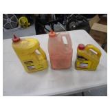 Chaulk Line Chaulk Partial Bottles Roughly 1/3 Full