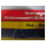 Chaulk Line Chaulk Partial Bottles Roughly 1/3 Full