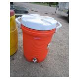 (3) Drink Coolers/Dispensers (2) 5gal (1) 10gal