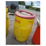 (3) Drink Coolers/Dispensers (2) 5gal (1) 10gal