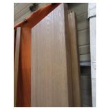 (2) Bi-Fold Closet Doors 24"x30"