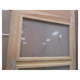 22"x70" Window & 36" Storm Door??