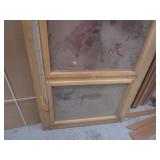 22"x70" Window & 36" Storm Door??