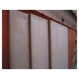 (3) 32" Interior Doors