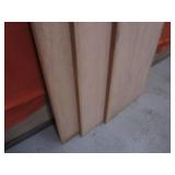 (3) 32" Interior Doors