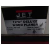 Jet 12.5" Wood Planer