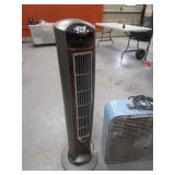 Fans & Heater