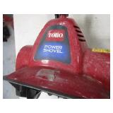 Toro Electric Power Shovel