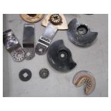 Bosch Oscillating Tool & Accessories