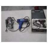 Cut Out Tool, Heat Gun, Soldering Gun