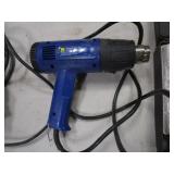 Cut Out Tool, Heat Gun, Soldering Gun