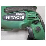 1/2" Drill & Angle Grinder