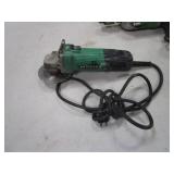 1/2" Drill & Angle Grinder