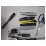 Tool Bag & Misc Tools