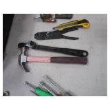 Tool Bag & Misc Tools