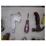 Tool Bag & Misc Tools