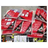 Large Lot of Weatherstrip