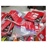Large Lot of Weatherstrip
