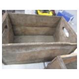 Vintage Pepsi Cola Crates