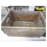 Vintage Pepsi Cola Crates