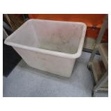 Shop Cart & Tub