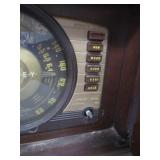 Vintage Radio Cabinet